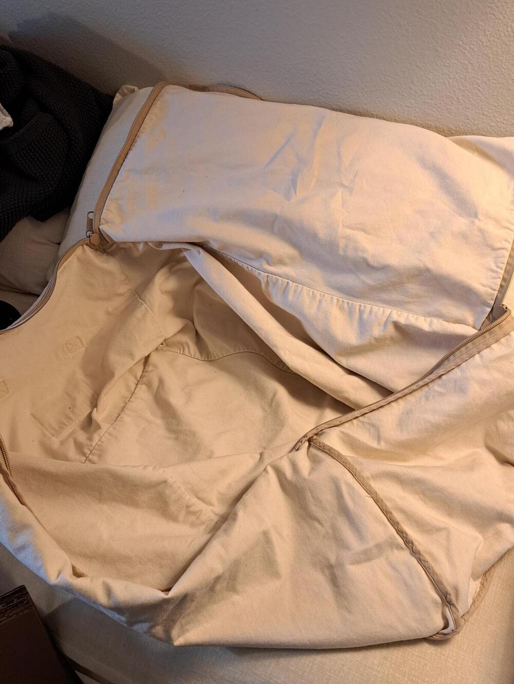 Large Heavy Duty Comforter/ Duvet Storage Bag - Picture 5 of 5